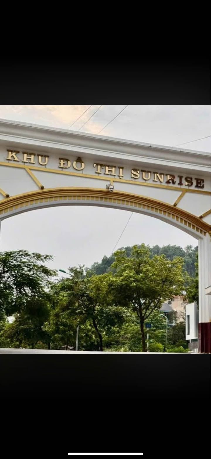 Đất nền chính chủ Khu đô thị Sunrise Yên Bái 220m² giá 11.88 tỷ - Pháp lý rõ ràng, giao dịch ngay!