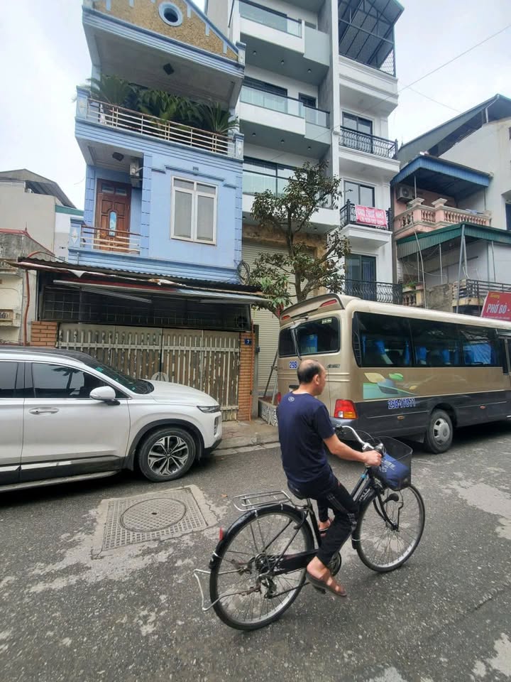 Nhà phố Ngọc Lâm, Long Biên 107m² giá 30 tỷ - Đầu tư sinh lời cực cao!