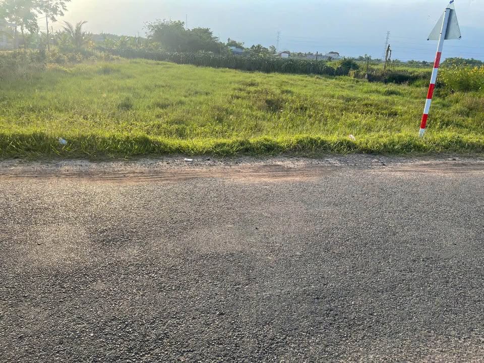 Đất 4000m² Mặt tiền đường Đại Lộc, Bình Thuận - Giá chỉ 2.56 tỷ!