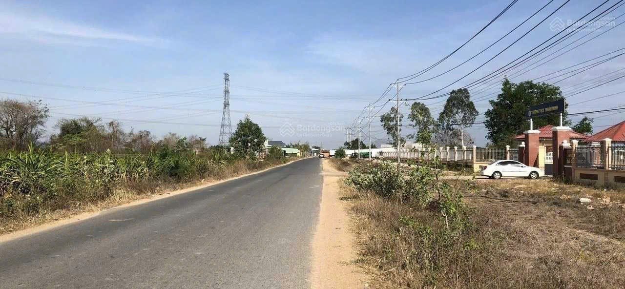 Đất thổ cư 200m² xã Thuận Minh, Hàm Thuận Bắc - Giá chỉ 700 triệu!