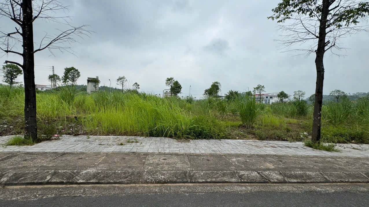 Lô đất Ruby Garden Yên Bình 102m² giá 1.4 tỷ - View bể bơi cực đẹp!