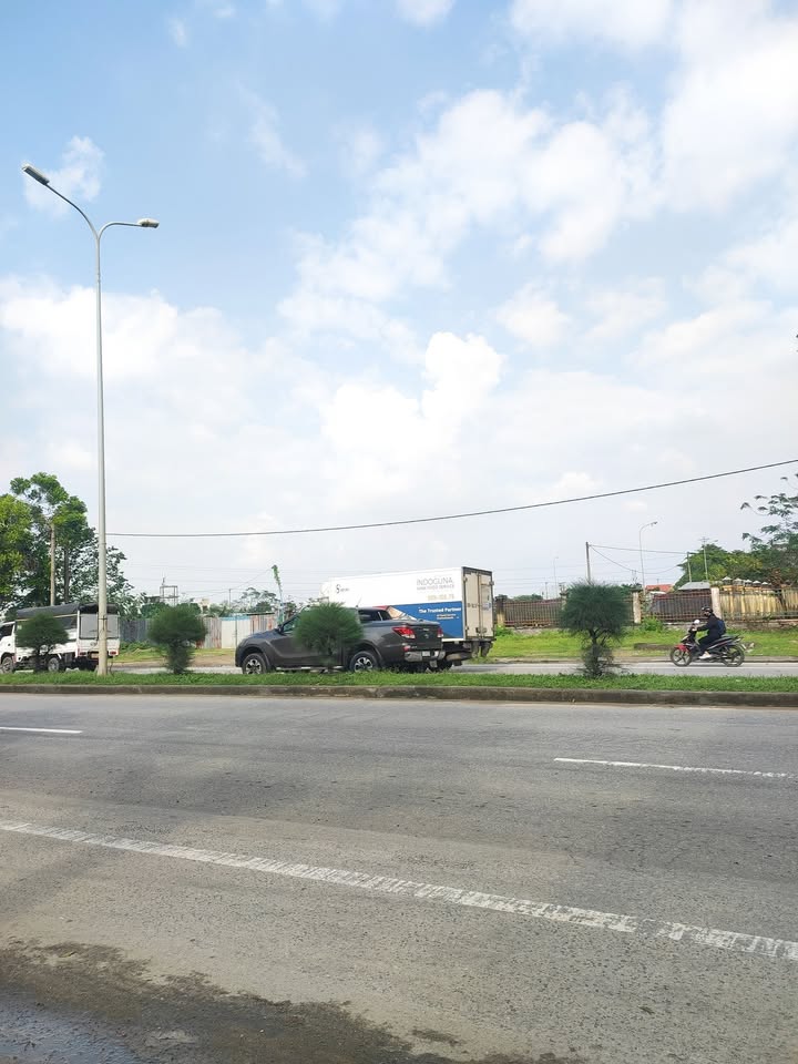 Đất nền 6000m² mặt tiền Đường Khu Công Nghiệp Hòa Nhơn - Giá chỉ 16.5 tỷ có thương lượng!