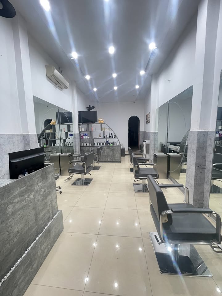 Cho thuê mặt bằng 2 tầng Hoàng Hoa Thám, Thanh Khê - Giá chỉ 15 triệu/tháng!