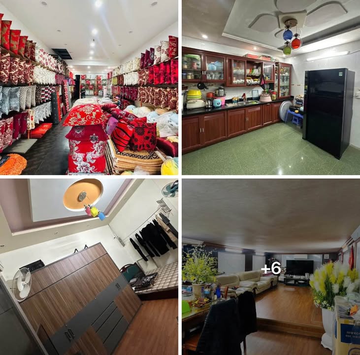 Nhà 4 tầng Hoàng Liên 90m² giá 6.5 tỷ - Vị trí kinh doanh đắc địa!