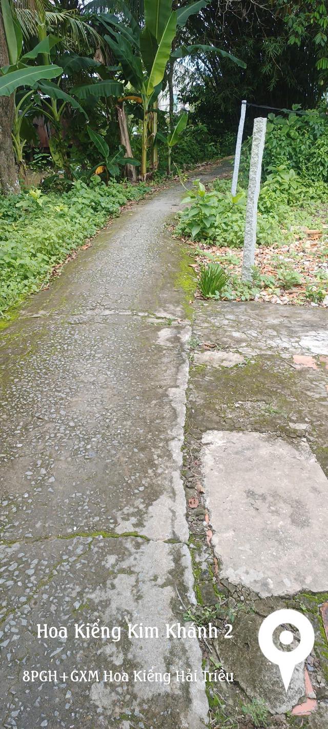 Đất nền Tân Quy Đông, Sa Đéc 134m² giá 580 triệu - Sổ hồng chính chủ!