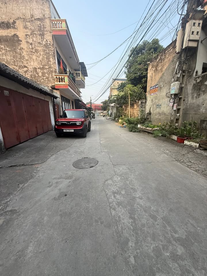 Đất thổ cư 100m² tại khu 2, Phường Vân Phú - Giá 3 tỷ chính chủ