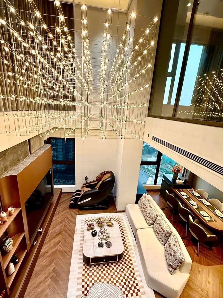 Căn hộ Mezza Ecopark Hưng Yên 3PN giá thỏa thuận - Biệt thự trên không sang trọng!