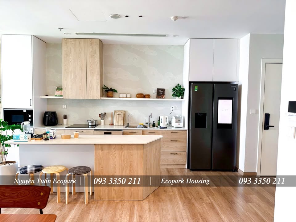 Căn hộ 3PN góc 08A Onsen Ecopark Hưng Yên 98m² giá 11.1 tỷ - Đầu tư sinh lời!