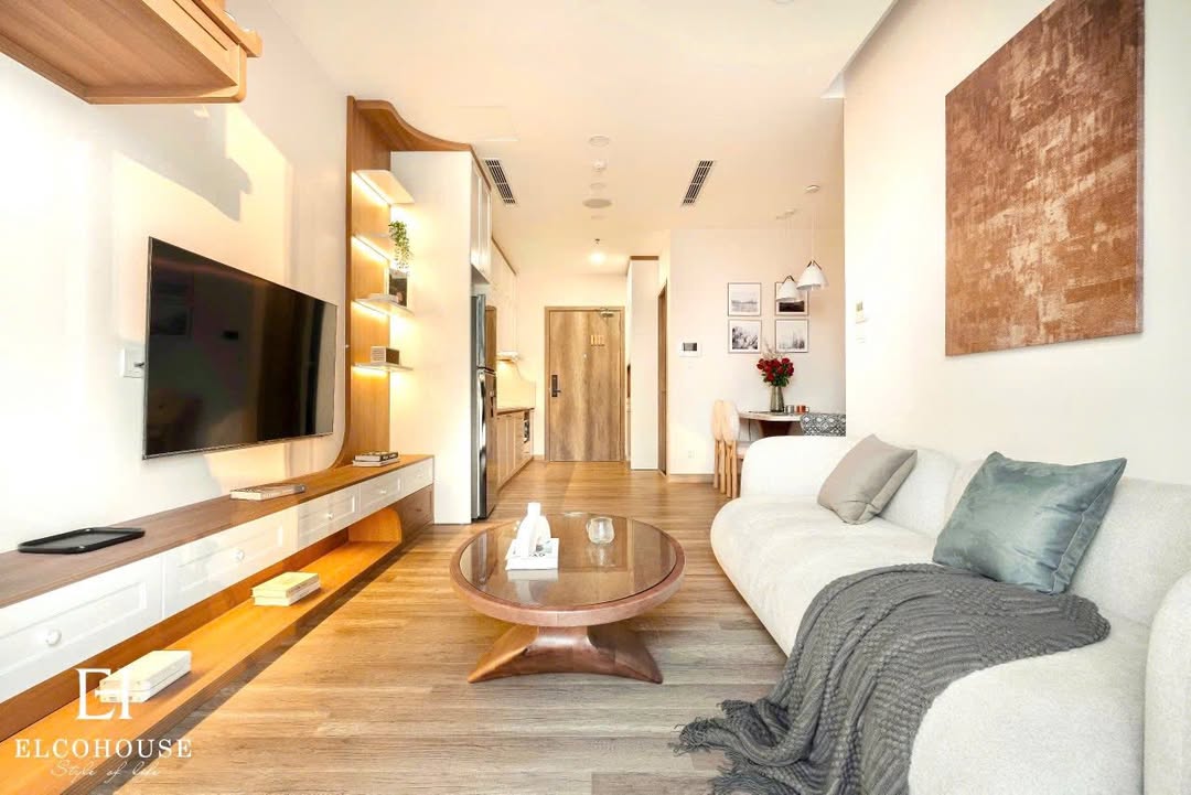 Căn hộ 2PN tại Haven Park, Ecopark 58m² giá 4.7 tỷ - Không gian sống xanh lý tưởng!