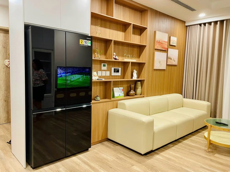 Căn hộ 3PN 2VS Haven Park 80m² giá 6 tỷ - Full nội thất đẹp, vào ở ngay!
