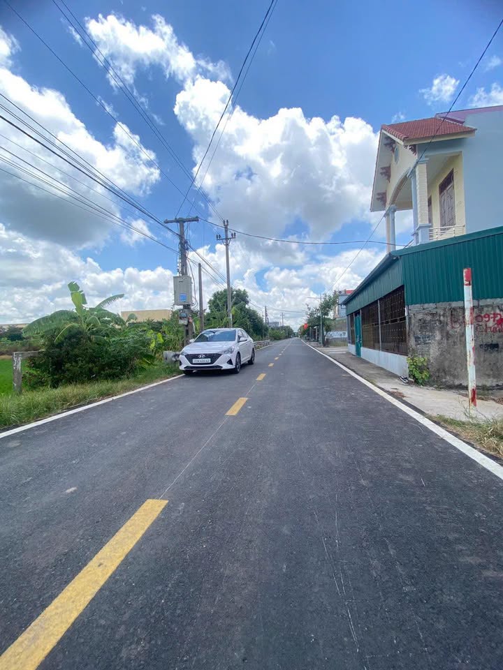 Đất nền lô góc An Nhân Bình 75m² - Cơ hội đầu tư tuyệt vời!