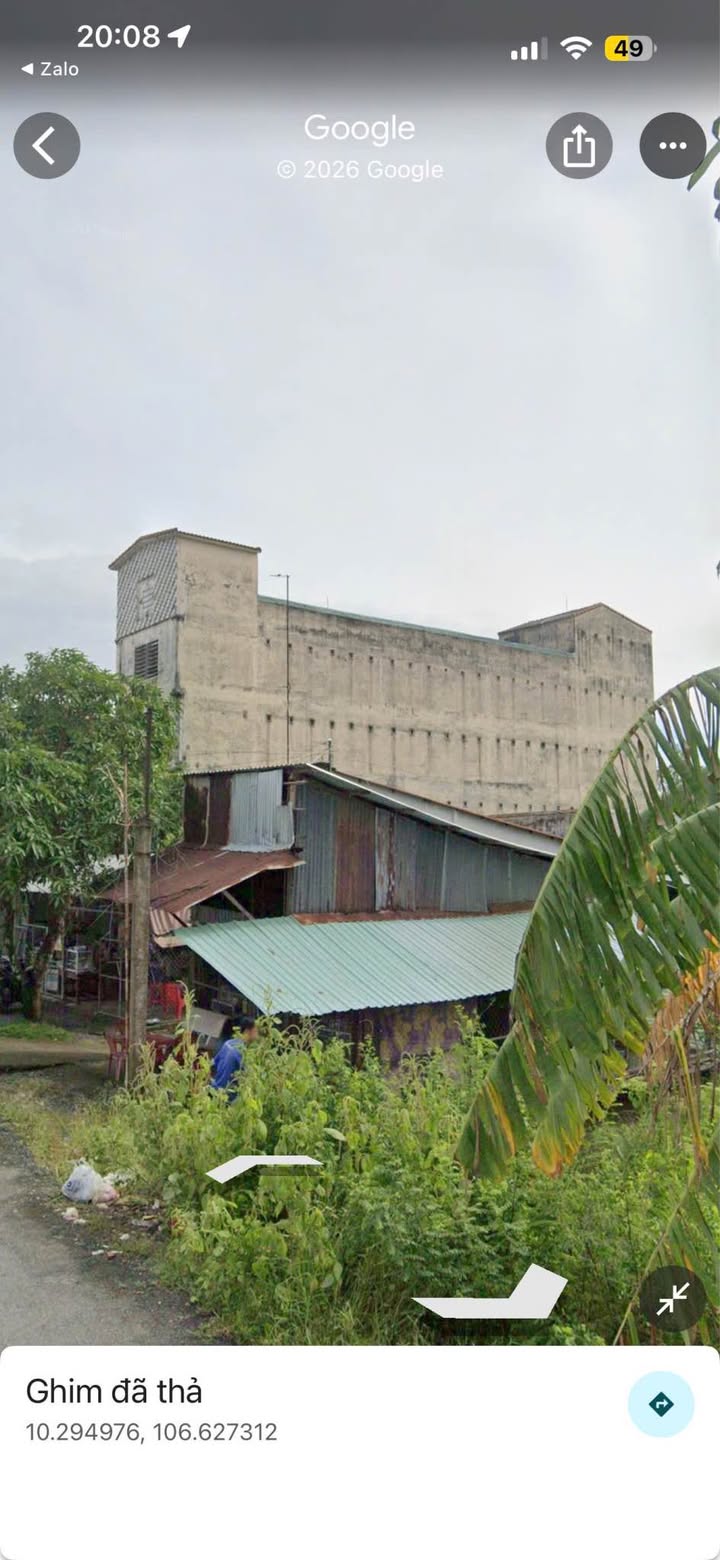 Nhà Yến 271.6m² tại Hương lộ 9, Gò Công Tây - Đầu tư sinh lời ngay!