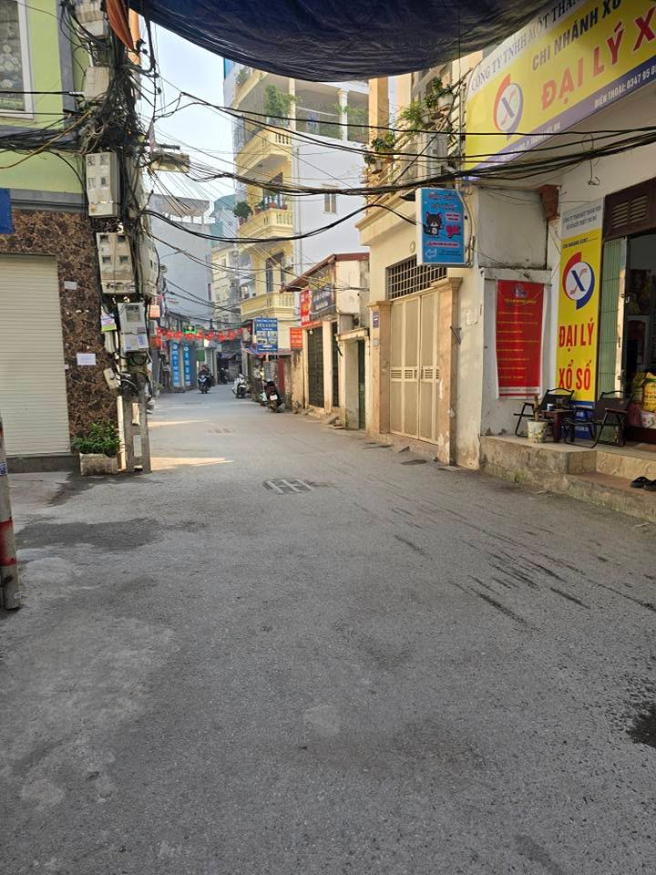 Đất nền ngõ 750 Kim Giang 83m² giá 15.5 tỷ - Cơ hội đầu tư tuyệt vời!