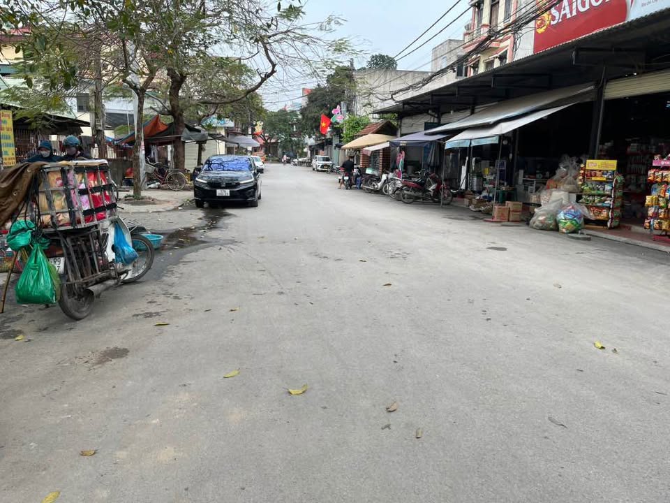 Đất nền Mạch Tràng, Đông Anh 55m² giá 3.5 tỷ - Mặt tiền rộng đẹp lung linh!