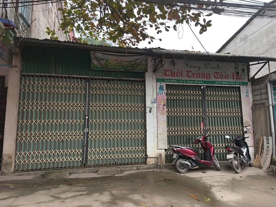 Bán lô đất 120m² tại Hoàng Quốc Việt, Phường Âu Lâu, giá 3.5 tỷ - Vị trí đẹp, gần chợ