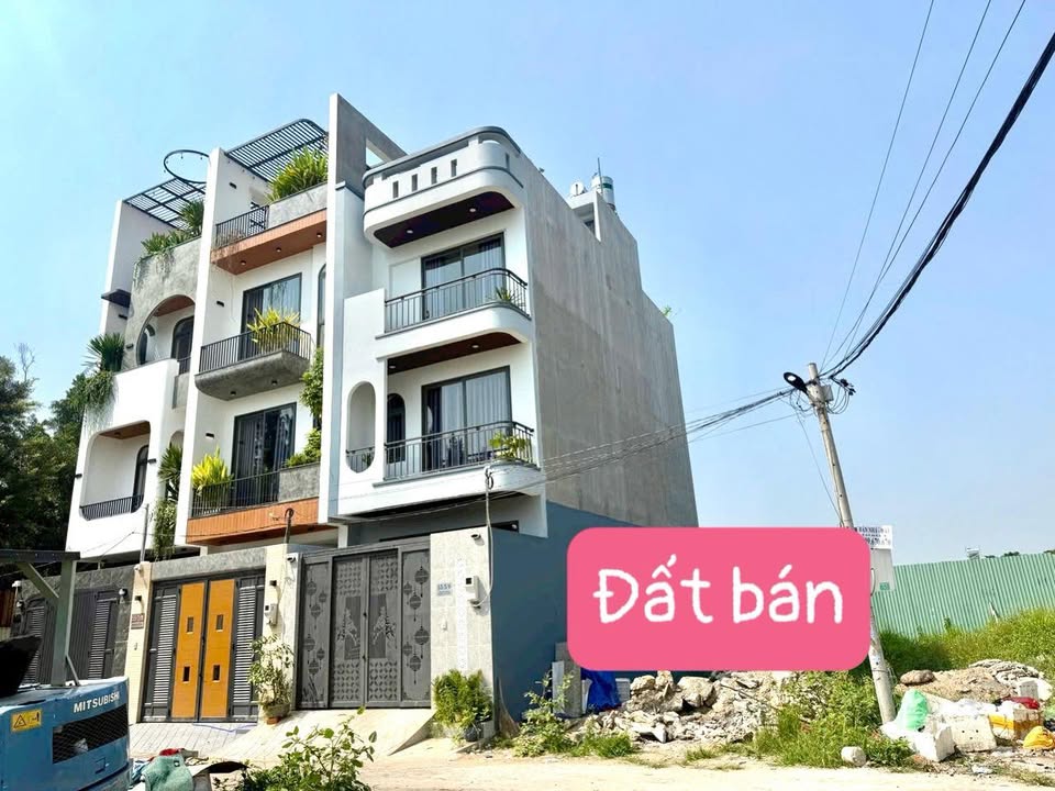 Đất hẻm ô tô 66m² đường số 24, Linh Đông giá chỉ 4.7 tỷ - Cơ hội đầu tư tuyệt vời!
