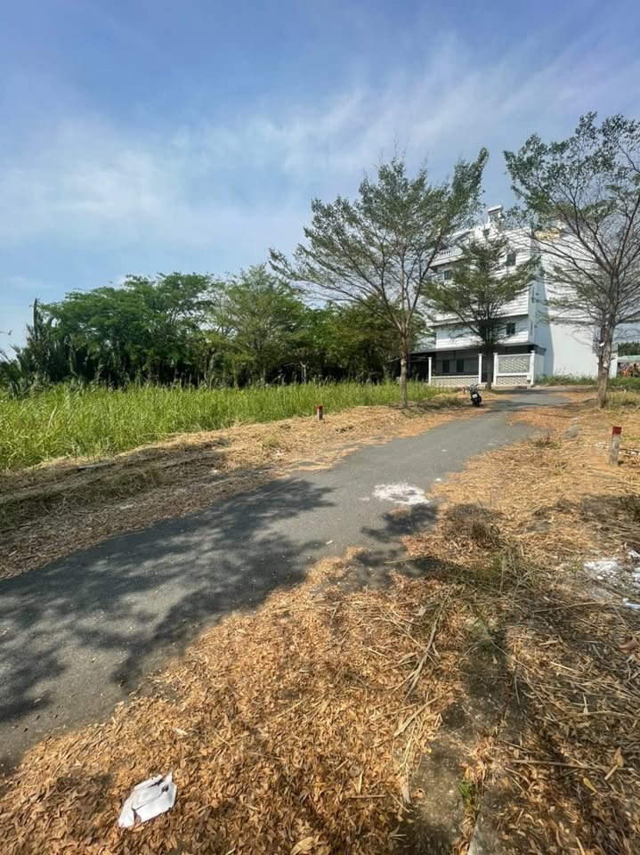 Đất nền Khu dân cư cầu Rạch Tôm Quận 8 80m² giá 3.8 tỷ - Cơ hội đầu tư hấp dẫn!