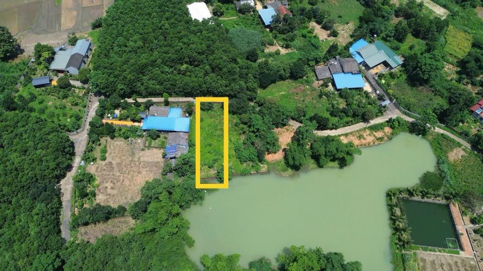 Đất thổ cư 218.8m² tại TDP Làng Bò, Phú Lương - Giá 400 triệu, view hồ thoáng mát!