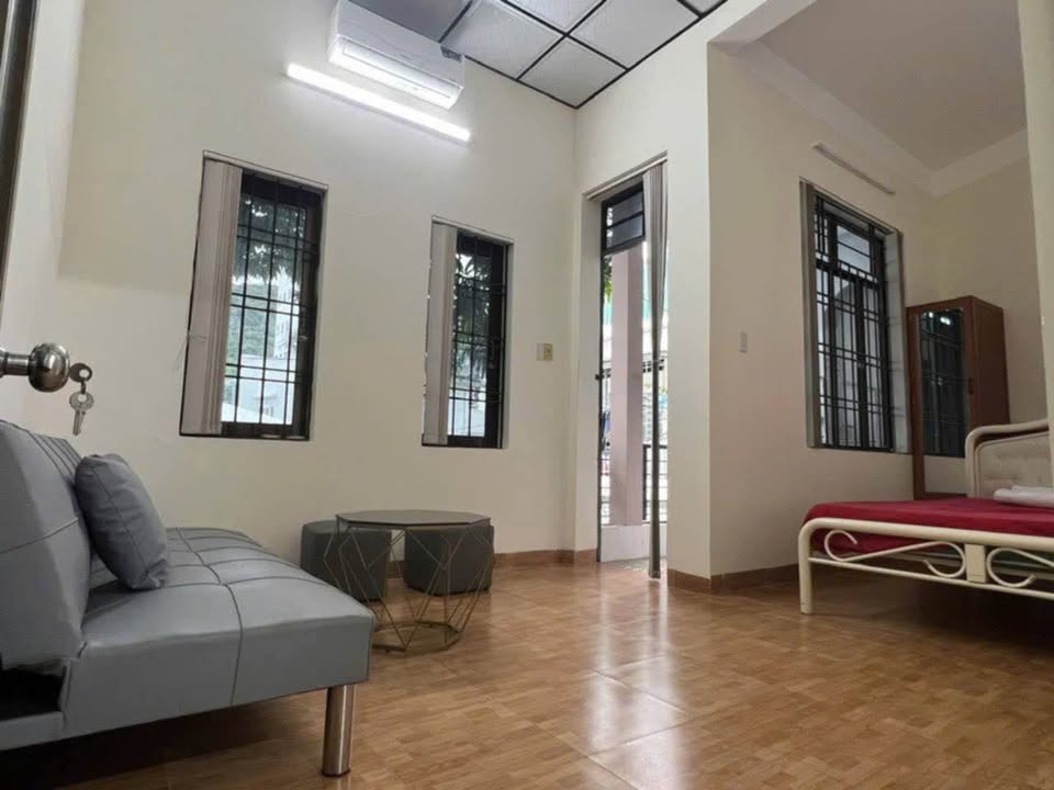 Nhà nguyên căn cho thuê tại hẻm 2/4, Nha Trang 60m² - Full nội thất chỉ 8 triệu/tháng!