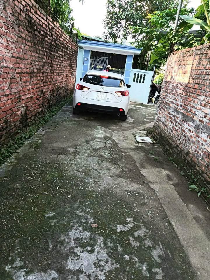 Đất thổ cư Giao Tất A, xã Thuận An, 43m² giá 2 tỷ - An ninh tốt, gần chợ và trường học!