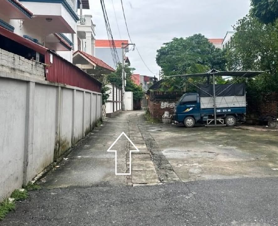 Đất thổ cư Dương Xá Gia Lâm 91m² giá 5.6 tỷ - Vị trí đẹp gần KĐT