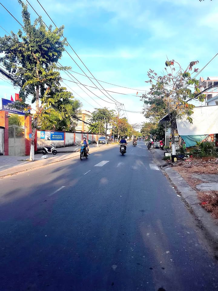 Đất nền mặt tiền Ngô Văn Sở, Rạch Giá 300m² - Tiềm năng kinh doanh lớn!