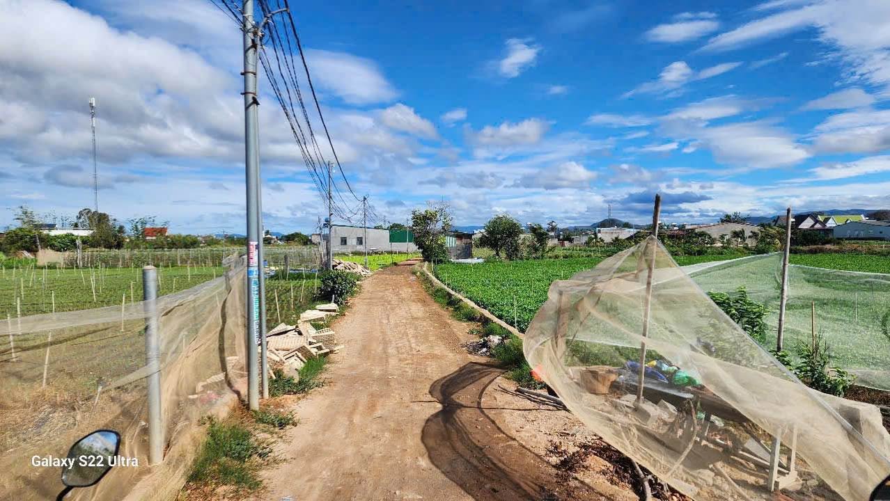 Đất nền Phú Hội, Đức Trọng 190m² giá 1.05 tỷ - Cơ hội đầu tư tuyệt vời!