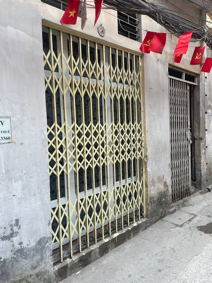 Phòng trọ cho thuê tại Ba Đình, Hà Nội 15-25m² giá chỉ từ 1,7 triệu