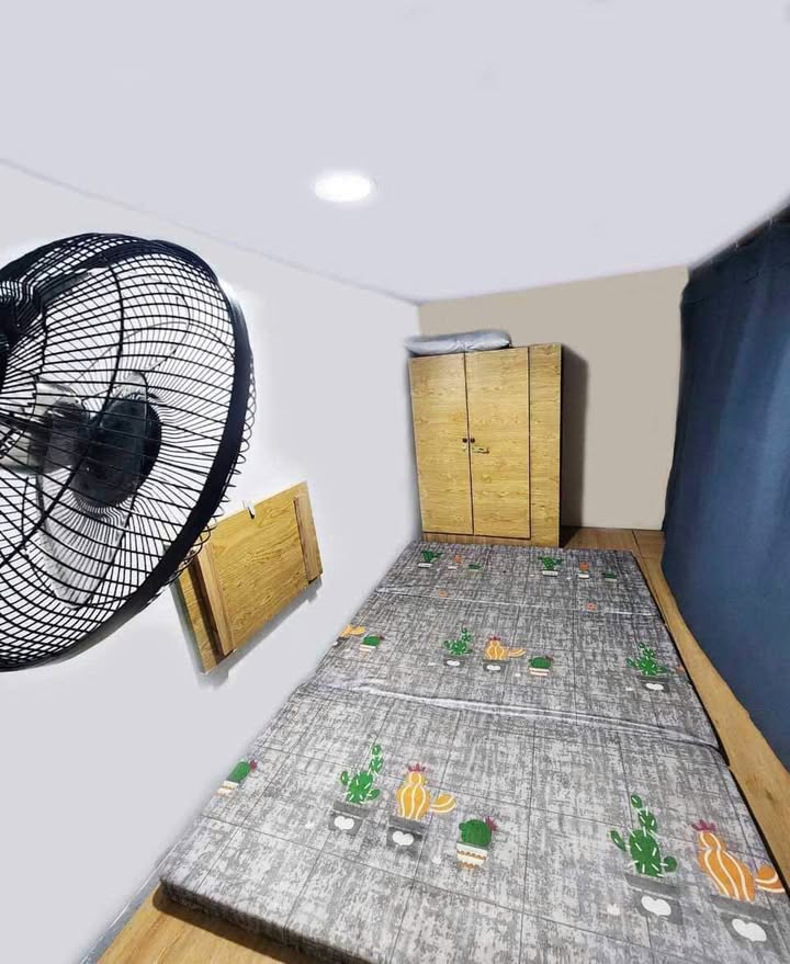 Phòng ngủ Sleep Box cho thuê tại Minh Khai, 1.3 triệu - Chỉ cần sách vali đến ở!