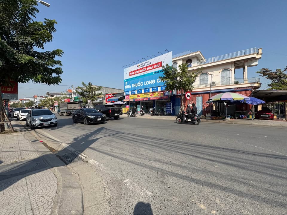 Đất nền mặt đường Hoàng Thế Trung, An Đồng 150m² - Vị trí đắc địa cho đầu tư