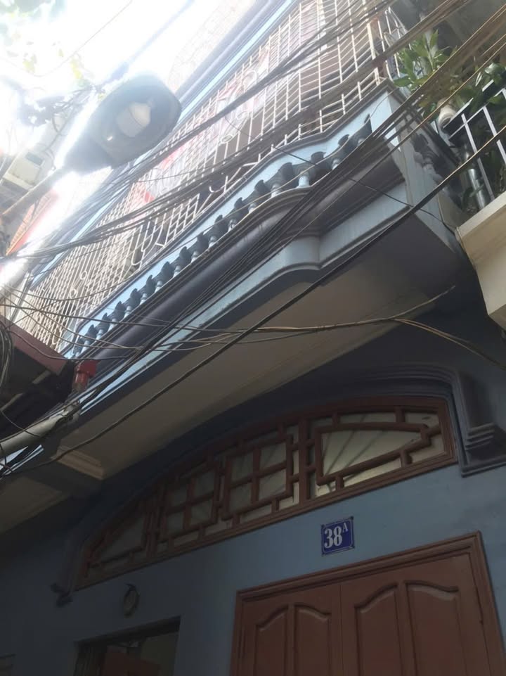 Nhà riêng Quận Lê Chân Hải Phòng 31m² giá 2.15 tỷ - Vị trí trung tâm, giao thông thuận tiện