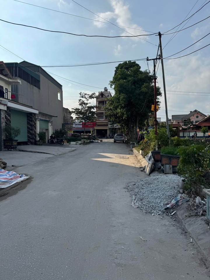 Đất nền Tân Lập Yên Tử 100m² giá 1 tỷ - Vị trí đắc địa, đầu tư sinh lời!