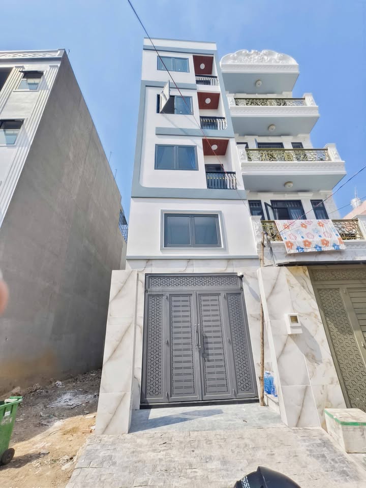 Nhà CHDV 80m² đường Lê Văn Quới giá 11 tỷ - Đầu tư sinh lời ngay!