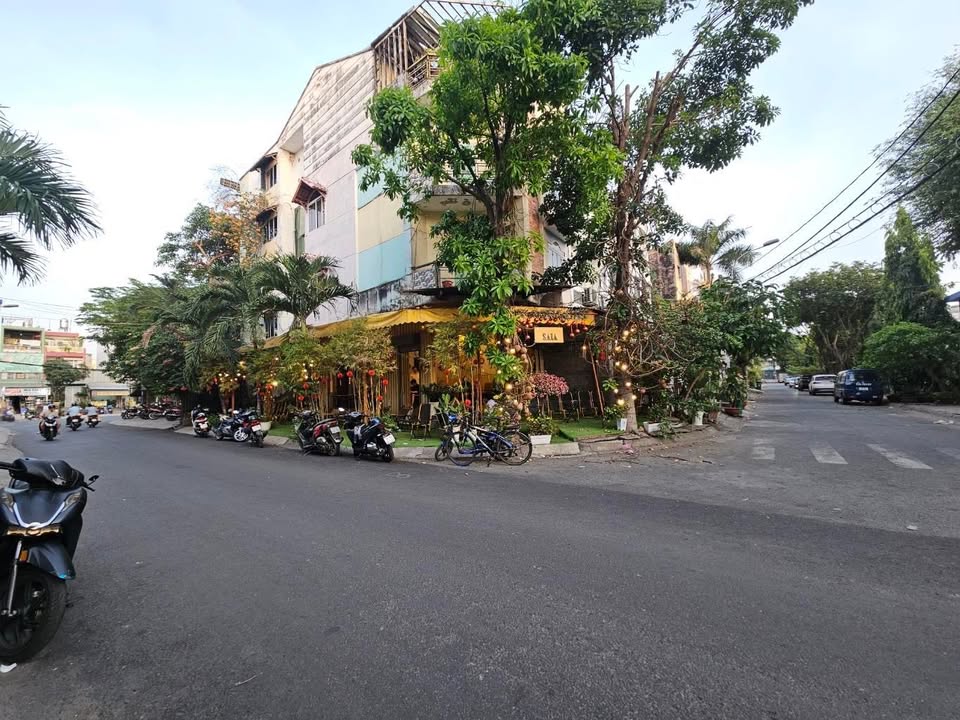 Nhà mặt tiền Lê Cơ, Bình Tân 100m² giá 11.999 tỷ - Kinh doanh đỉnh cao!