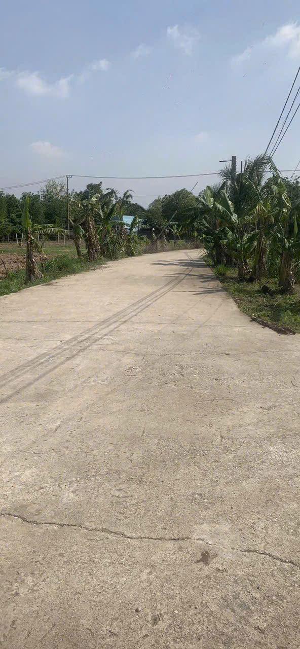 Đất nền 640m² xã Tóc Tiên, Phú Mỹ giá 880 triệu - Cơ hội đầu tư tuyệt vời!