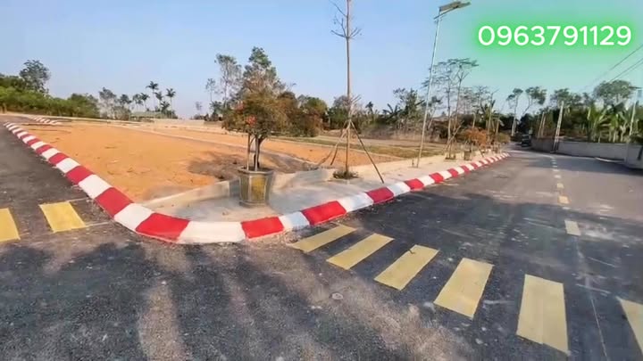 Đất nền Hợp Thắng, Triệu Sơn 100m² giá 400 triệu - Gần trường học và công viên thể dục!