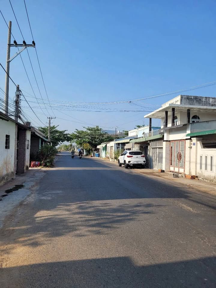 Đất mặt tiền đường Phan Huy Ích, P. Phú Hải, TP. Phan Thiết 164m² giá 3.5 tỷ - Cơ hội đầu tư hấp dẫn!