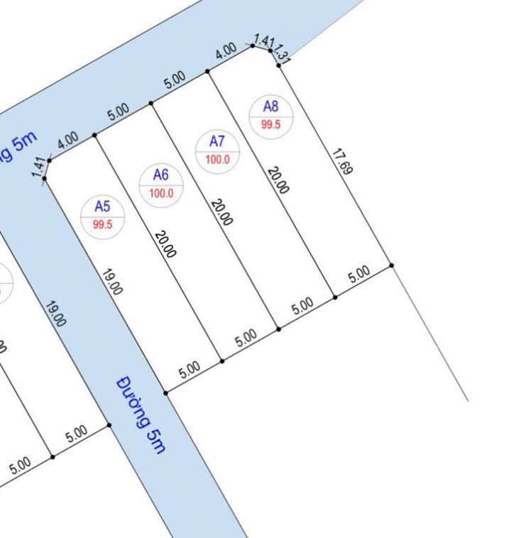 Đất nền Tổ 11 Nông Tiến 100m² giá chỉ 7xx triệu - Cơ hội đầu tư tuyệt vời!