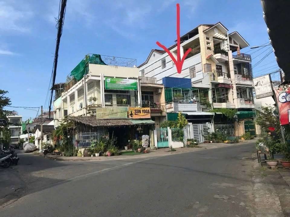 Nhà mặt tiền đường Nguyễn Thần Hiến, Cái Răng, Cần Thơ 98m² giá 8.7 tỷ - Đầu tư sinh lời ngay!