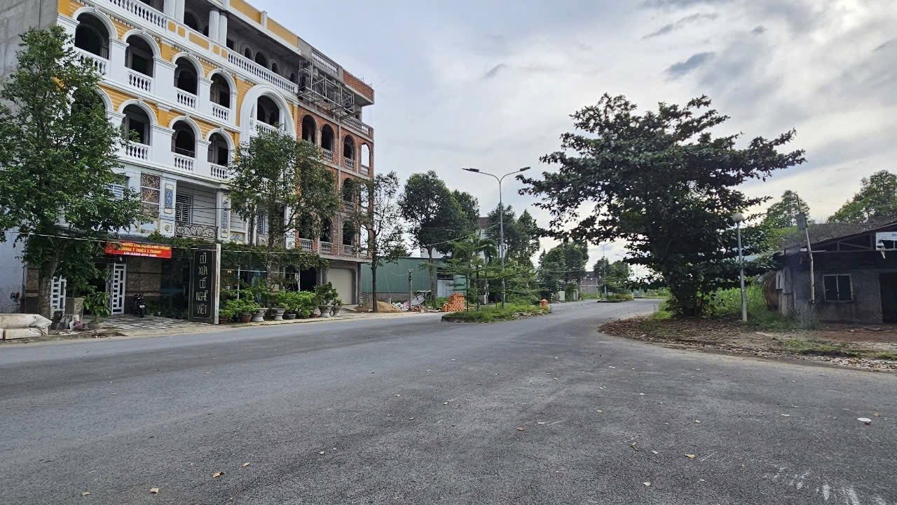 Bán đất nền khu dân cư Thiên Lộc, Cần Thơ 100m² giá 2 tỷ - Đầu tư sinh lời!