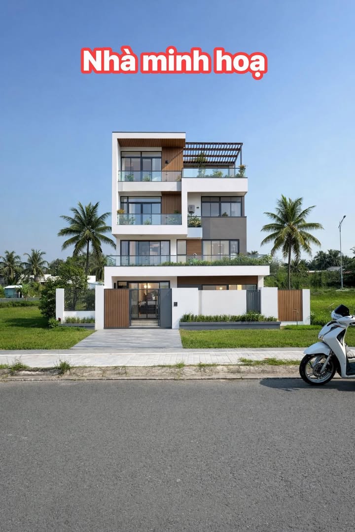 Bán nền biệt thự song lập Nam Long Central Lake 150m² giá 5.9 tỷ - Cơ hội đầu tư hấp dẫn!