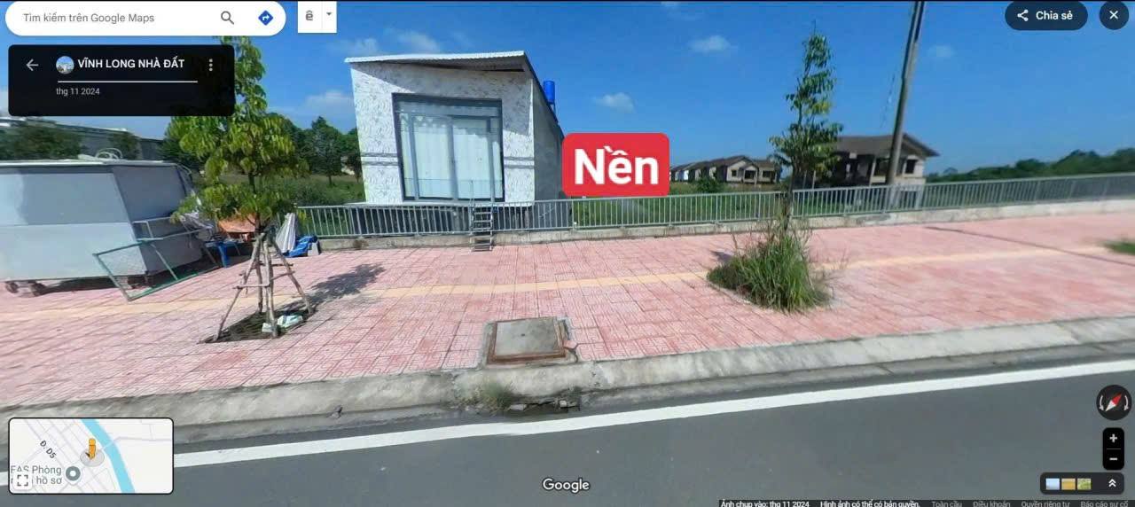 Đất nền mặt tiền KCN Bình Minh 90m² giá 1.2 tỷ - Sổ hồng chính chủ, thương lượng ngay!