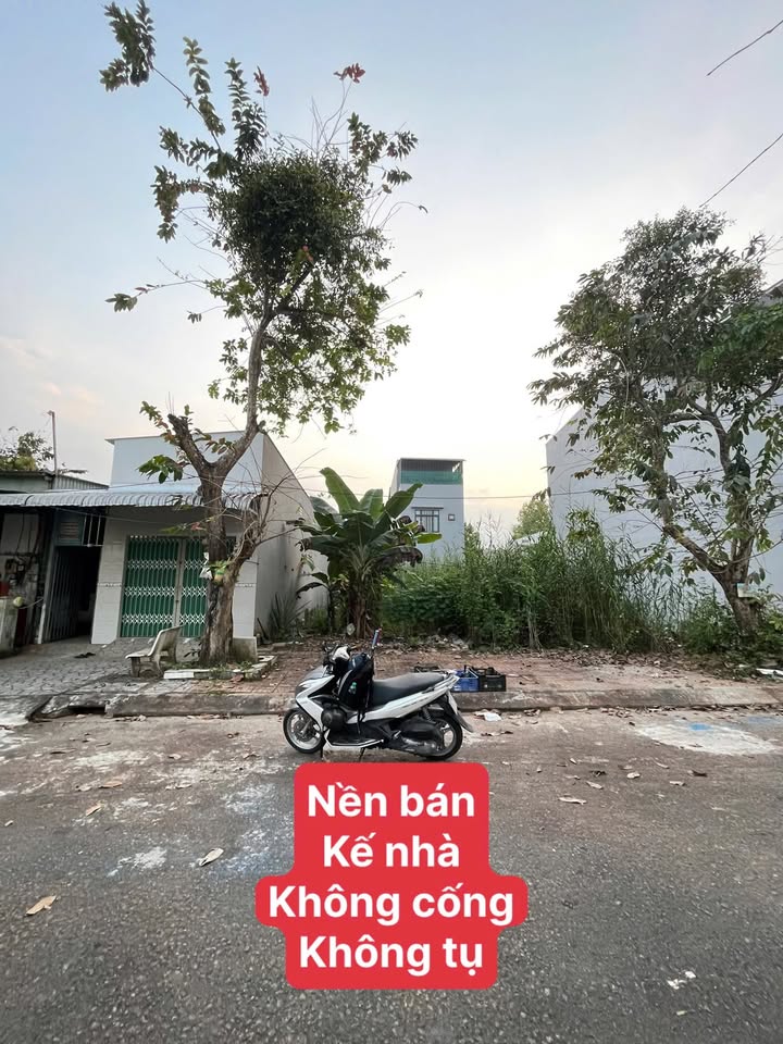 Bán đất nền KDC Tân Phú, Cần Thơ 100m² giá chỉ 1 tỷ - Cơ hội đầu tư tuyệt vời!