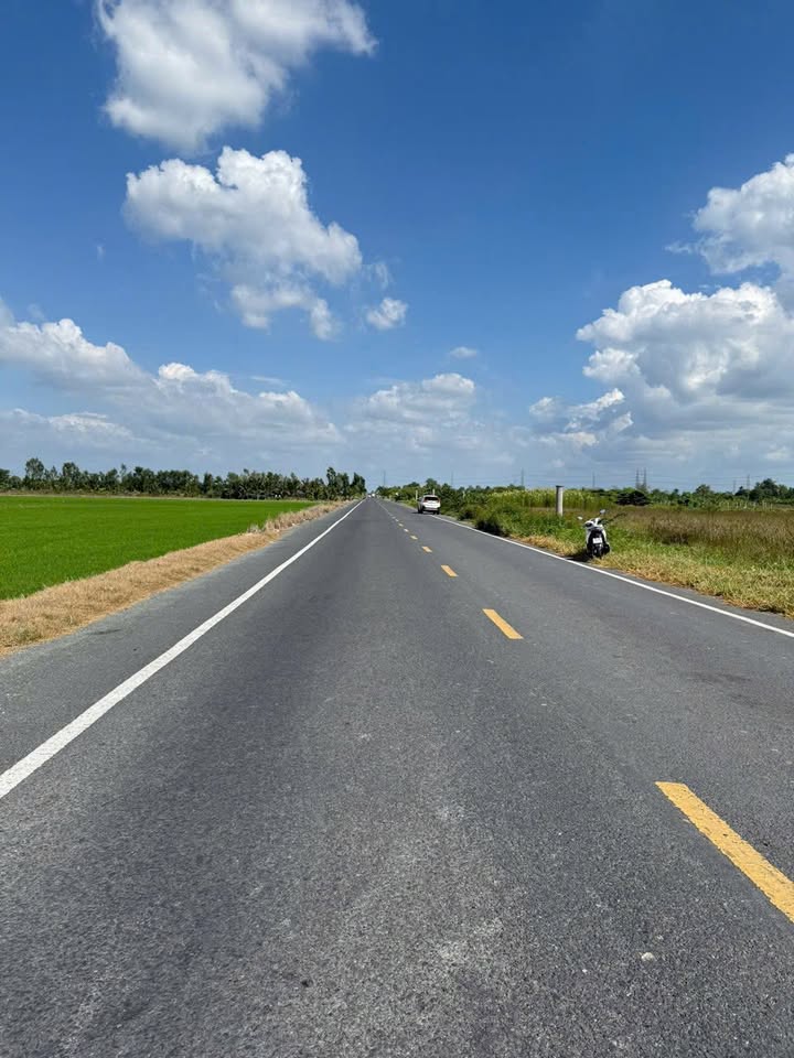 Đất mặt tiền 4.455m² Đường Tỉnh 922 mới, Cần Thơ - Đầu tư sinh lời lý tưởng!