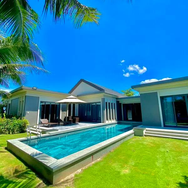 Villa Hội An cho thuê 200m² - Đẳng cấp nghỉ dưỡng với hồ bơi riêng!