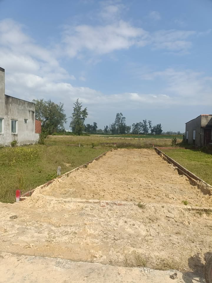 Đất nền Phường Điện Nam Đông 100m² - Sổ hồng trao tay, giá thỏa thuận!