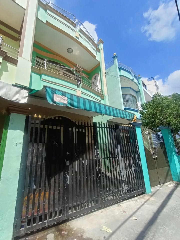 Nhà phố Đường Số 29, Phường Tên Lửa, Quận Bình Tân, 77.2m² giá 6.68 tỷ - Tiện ích đầy đủ xung quanh!