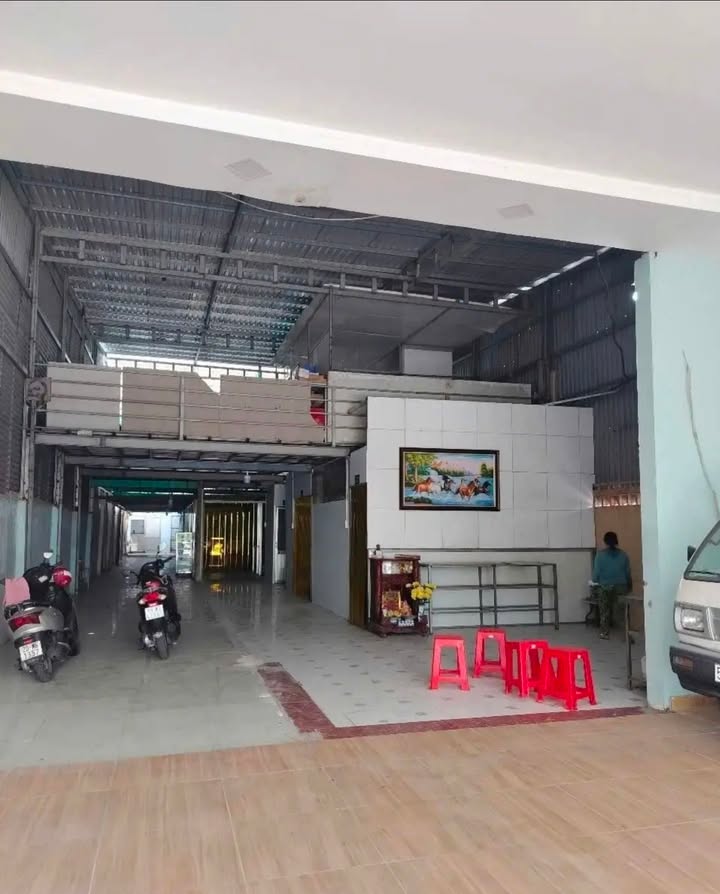 Cho thuê kho xưởng 550m² tại KCN Tân Bình - Giá chỉ 30 triệu/tháng!