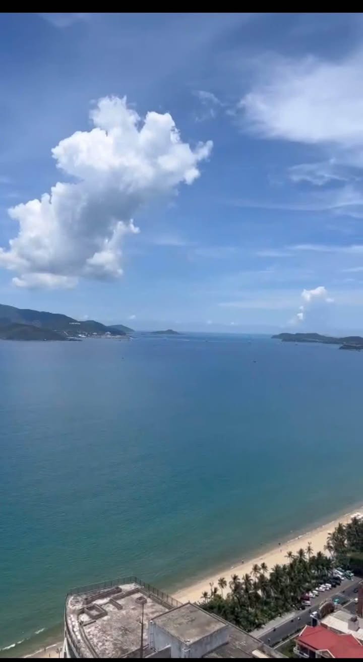 Căn hộ Gold Coast Nha Trang 52m² giá 5 tỷ - Tầng cao view biển tuyệt đẹp!