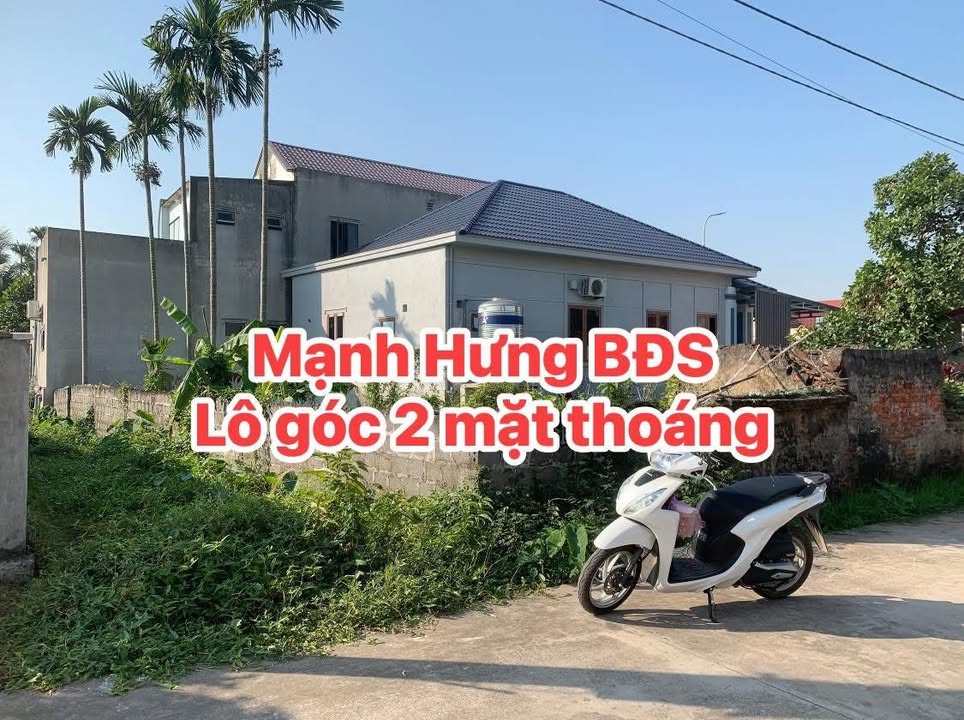 Đất nền Bắc Bình, Vĩnh Bảo 140m² - Đầu tư sinh lời ngay cửa ngõ KCN Hoà Bình!